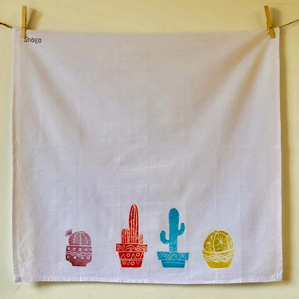 Life is Better at the Beach Kitchen Towel Flour Sack 