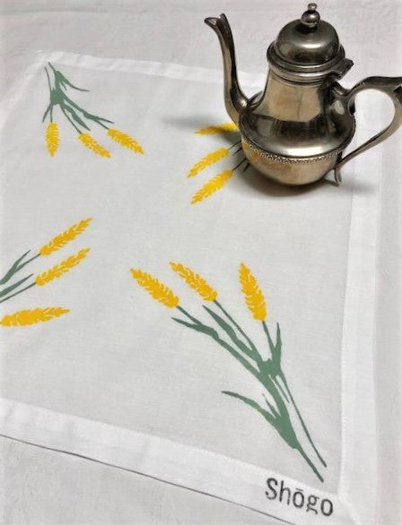 Romantica Tea Towels Collection